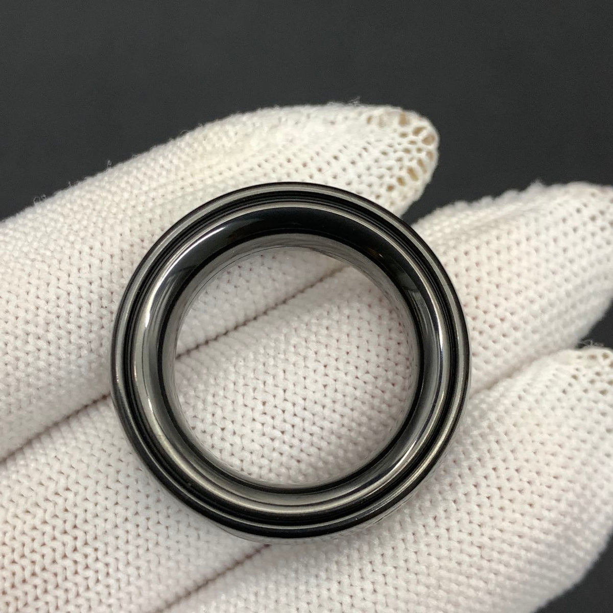 Mechanic I Zirconium Polished