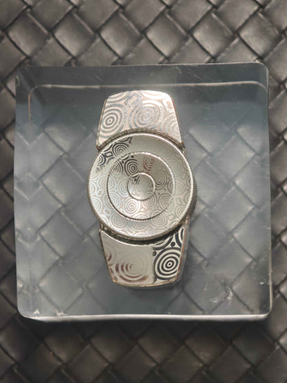 Monoskate Erpang Stainless Steel Etched