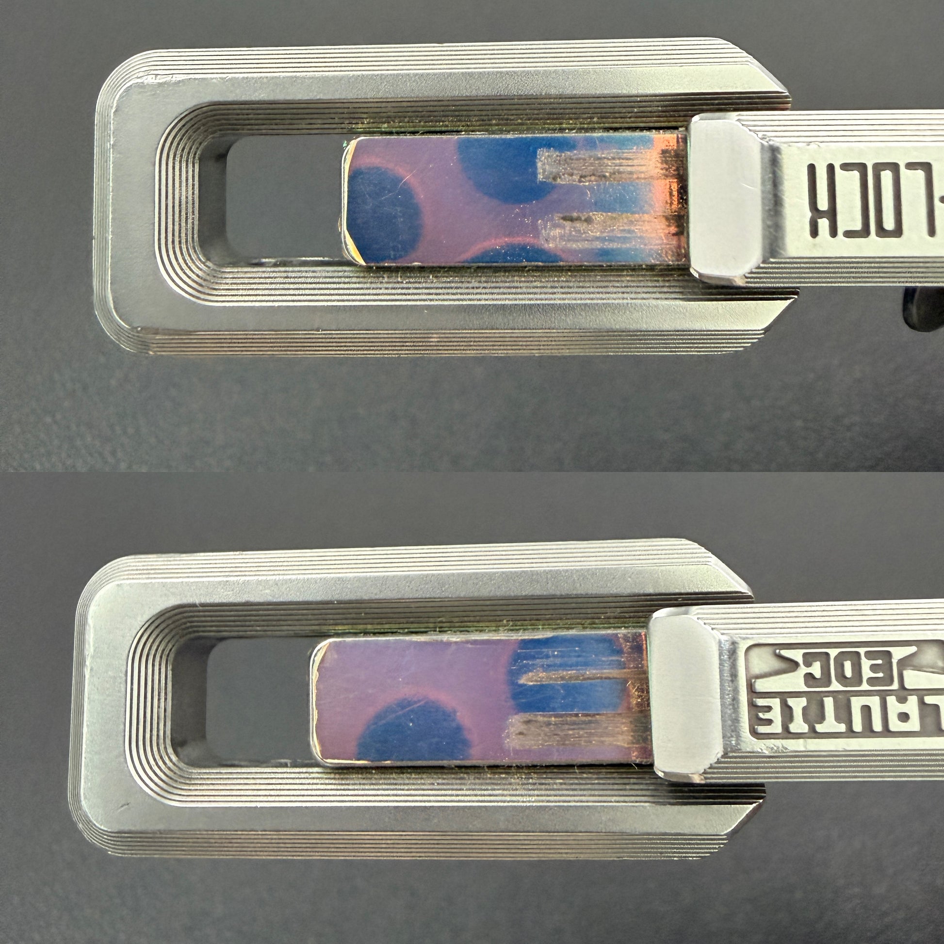 X Lock Stainless Steel