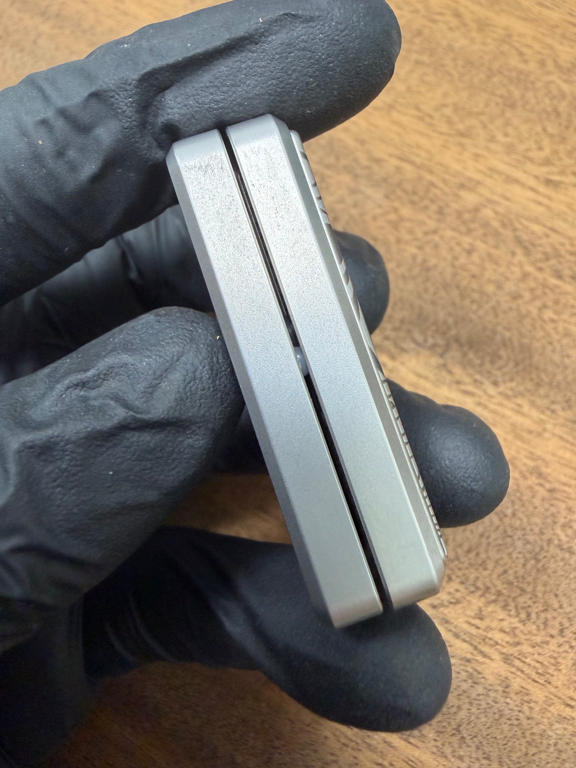 F1 Stainless Steel
