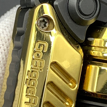 Sinian Titanium Gold Plated
