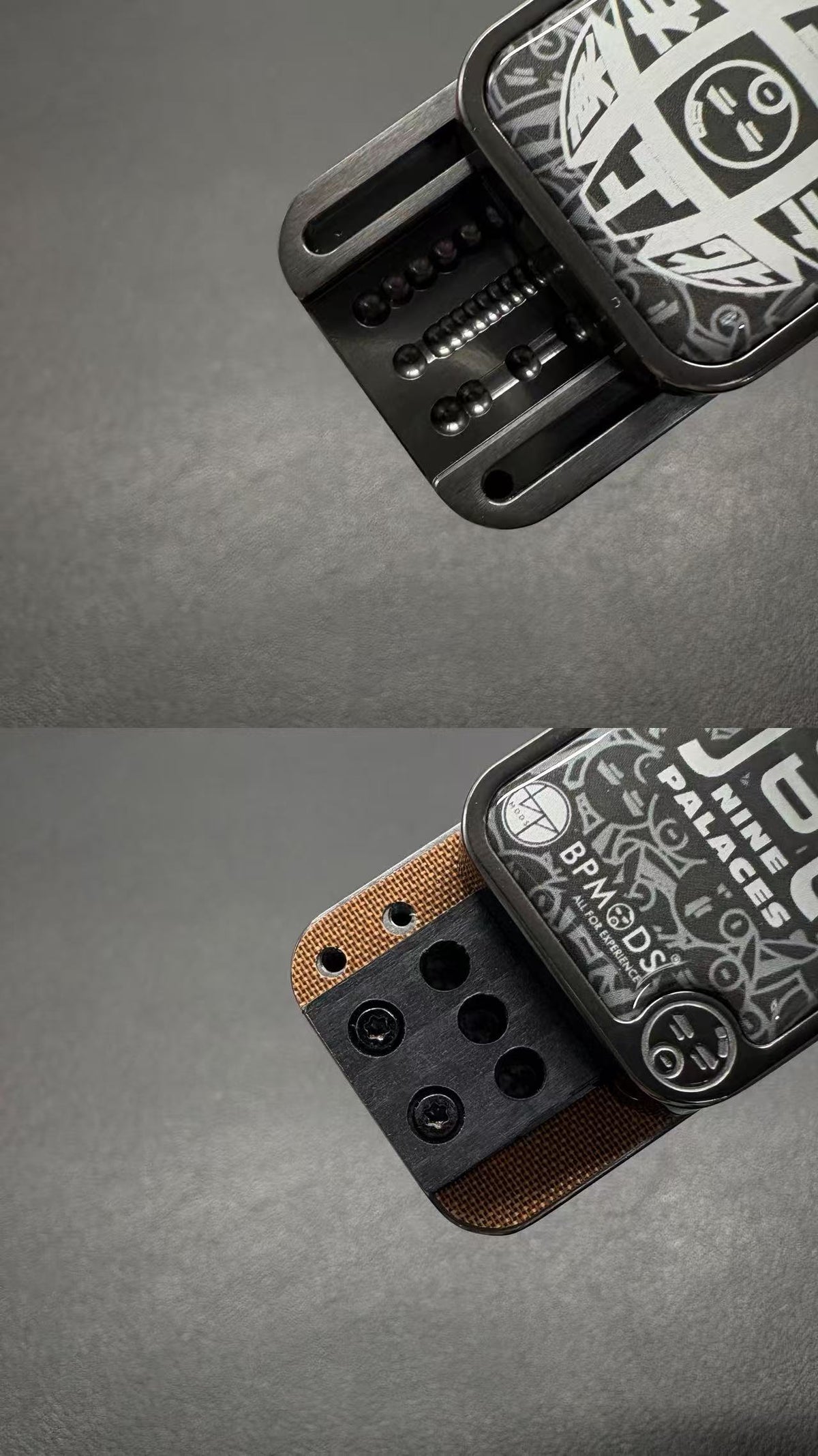 Nine Palace Zirconium