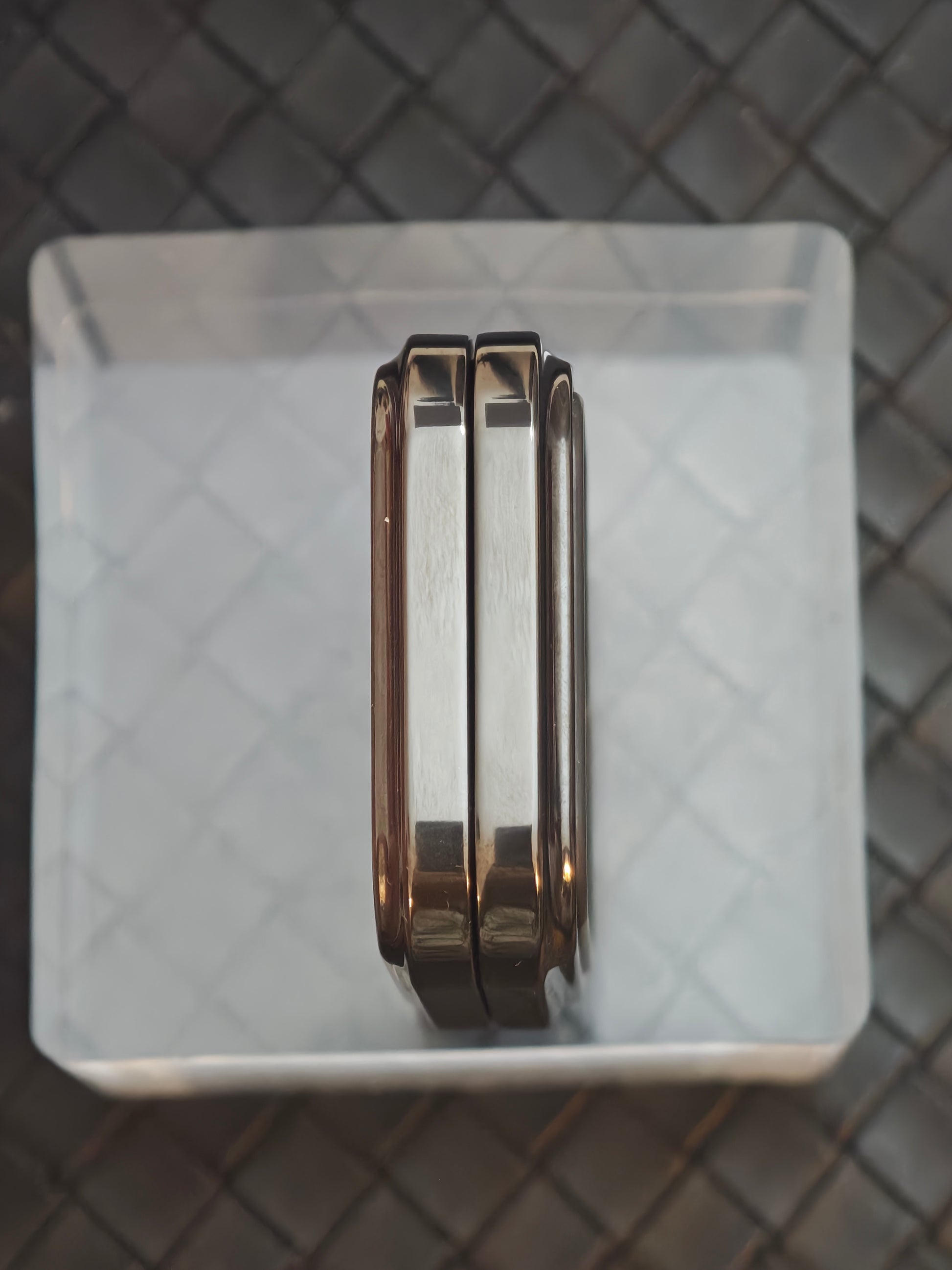 01EDC MAZE BLOCK Zirconium