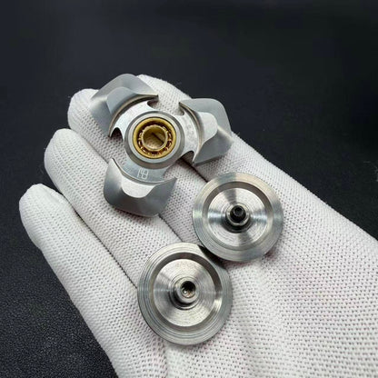 Dark River Tungsten