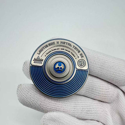 DZ All-In Coin Titanium