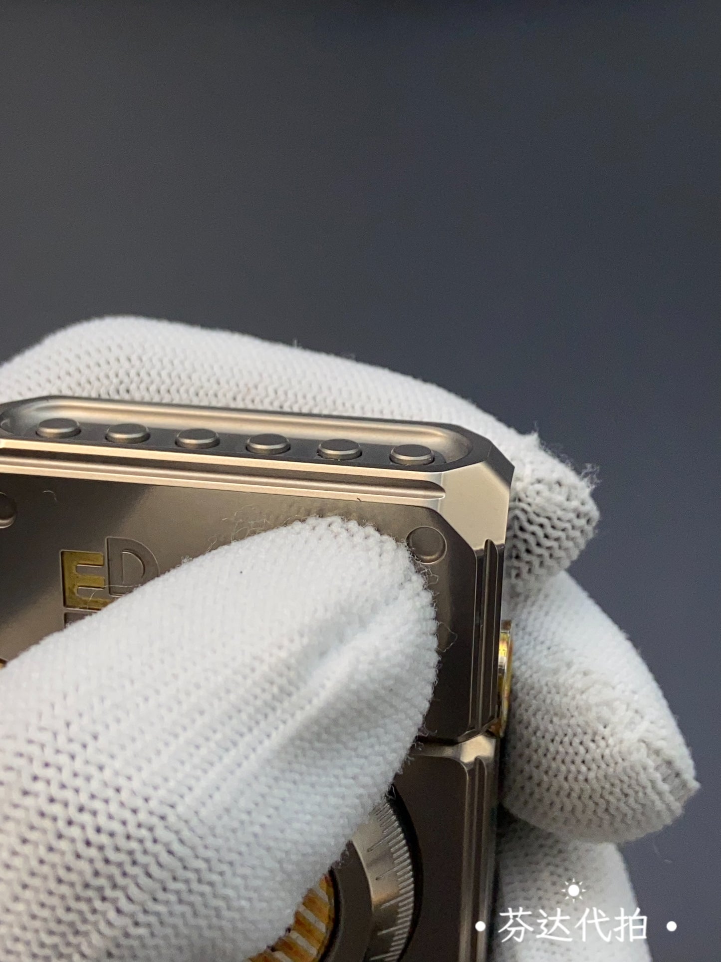LOTTO Titanium Brass