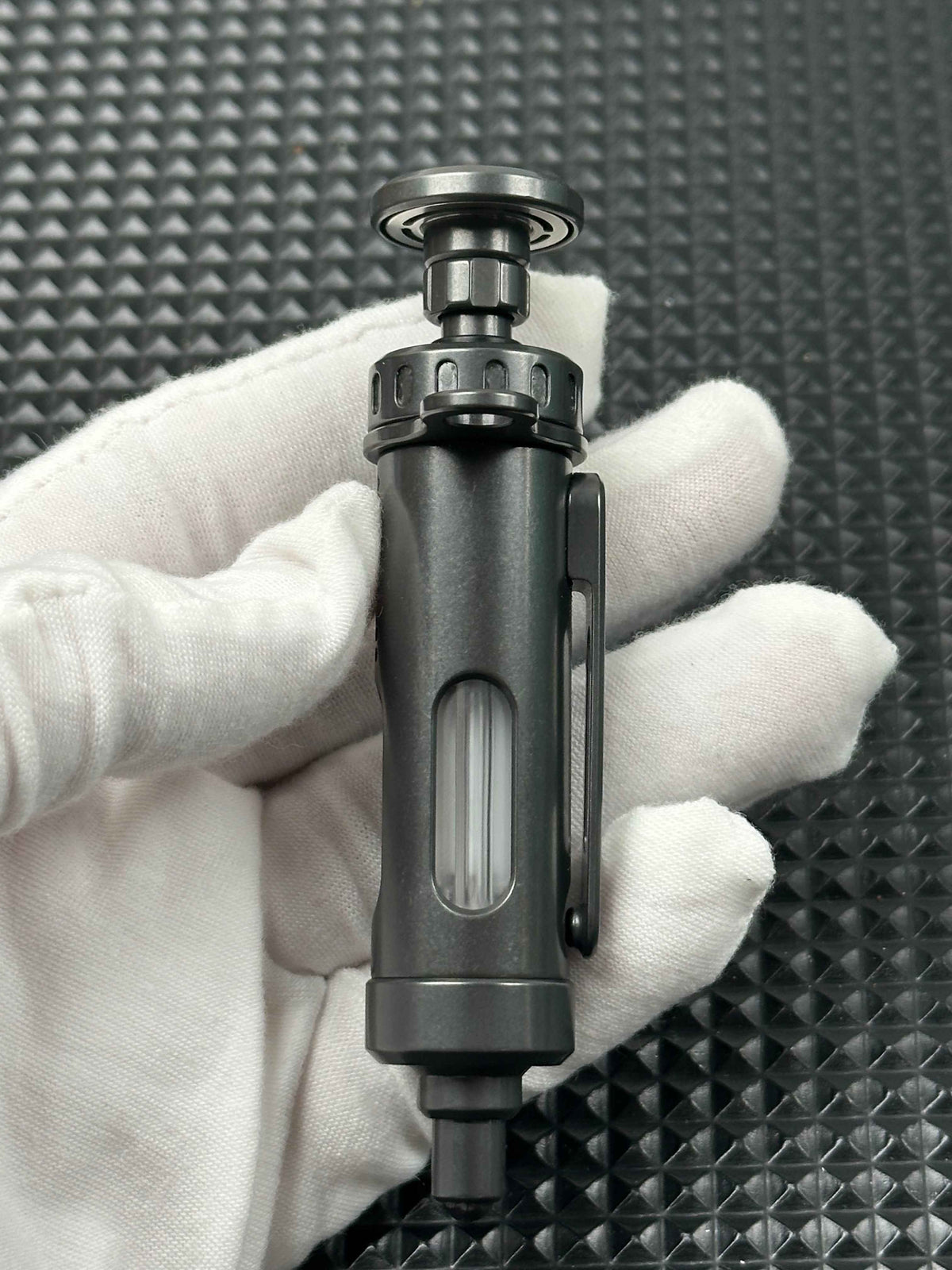 Maxdoc Zirconium Stainless Steel