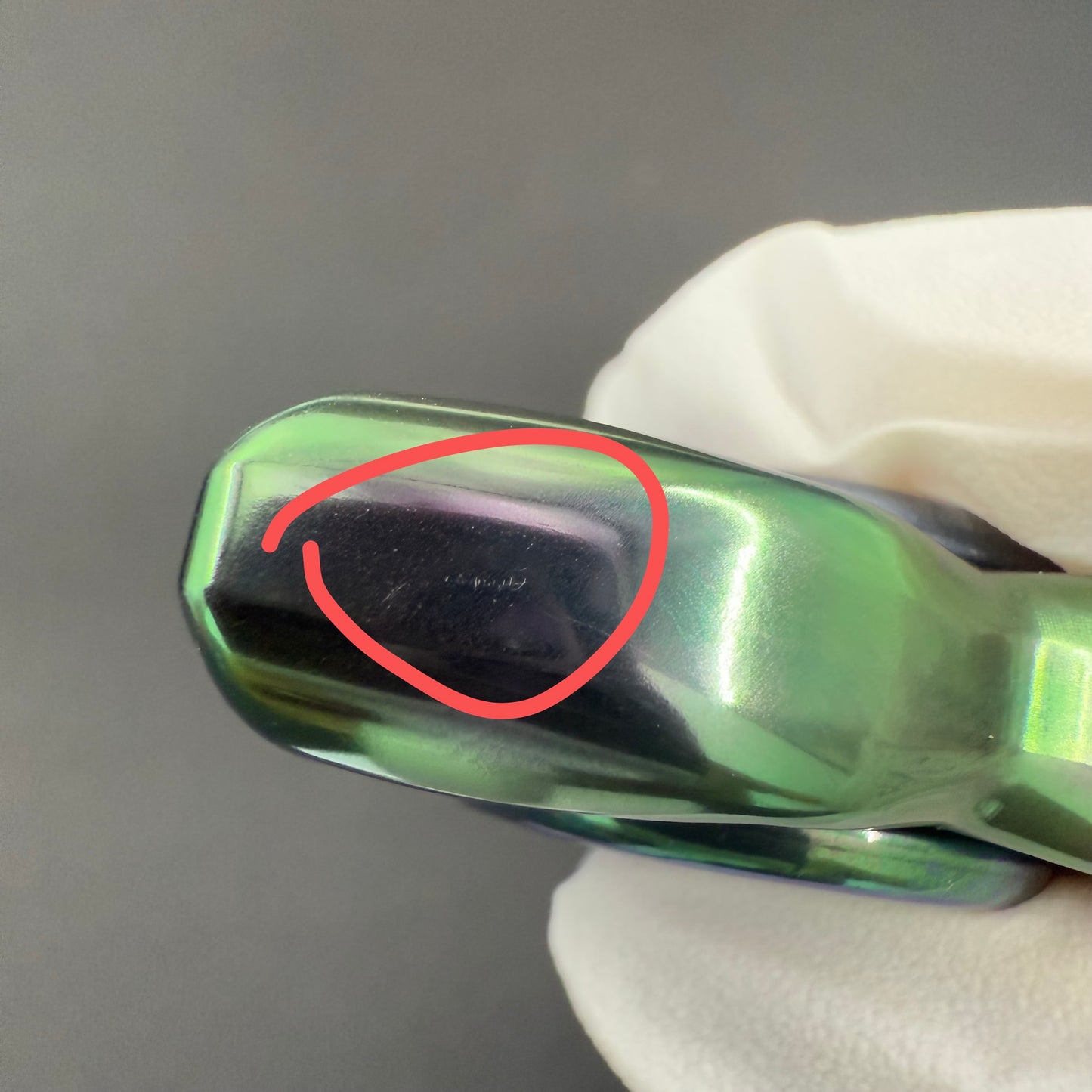 Mirage Tungsten