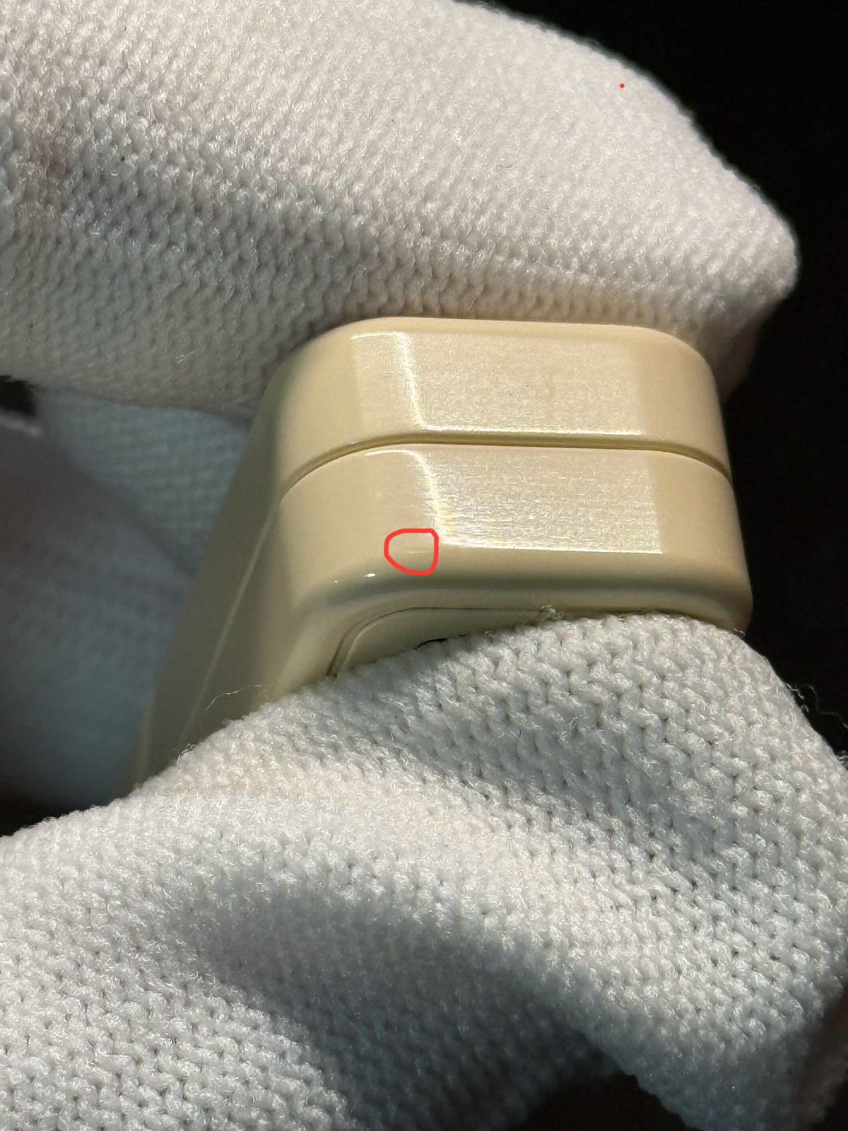 Secret Zirconium PEEK