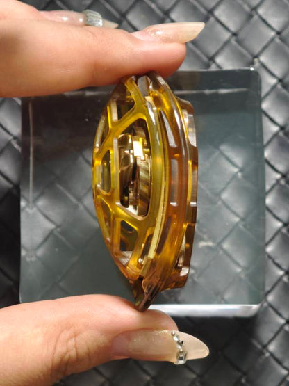 Ironclad Mokume PEI