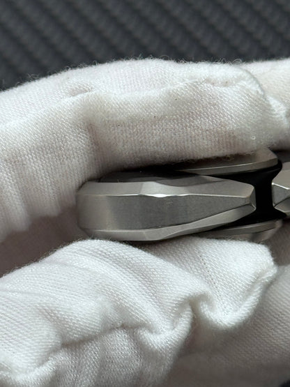Spin Armor Titanium Stainless Steel