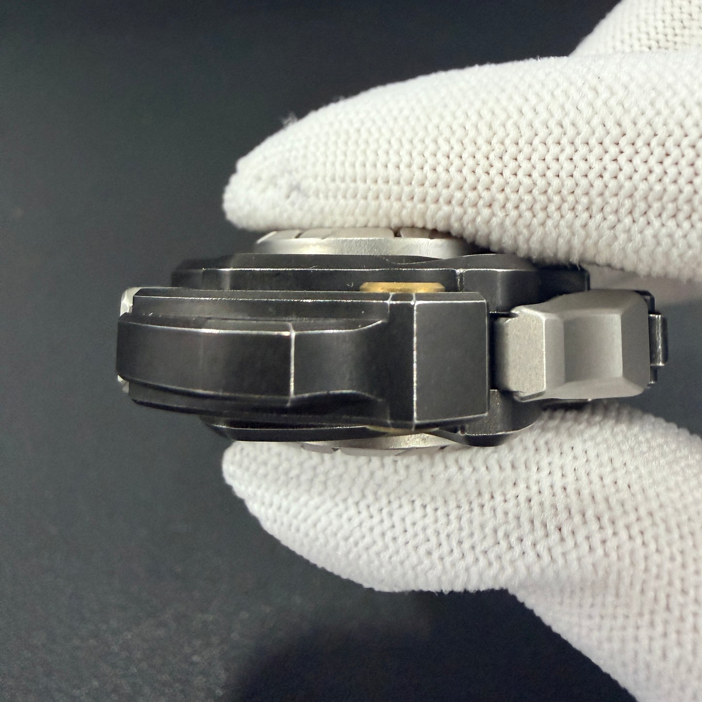 Azure Bird Stainless Steel