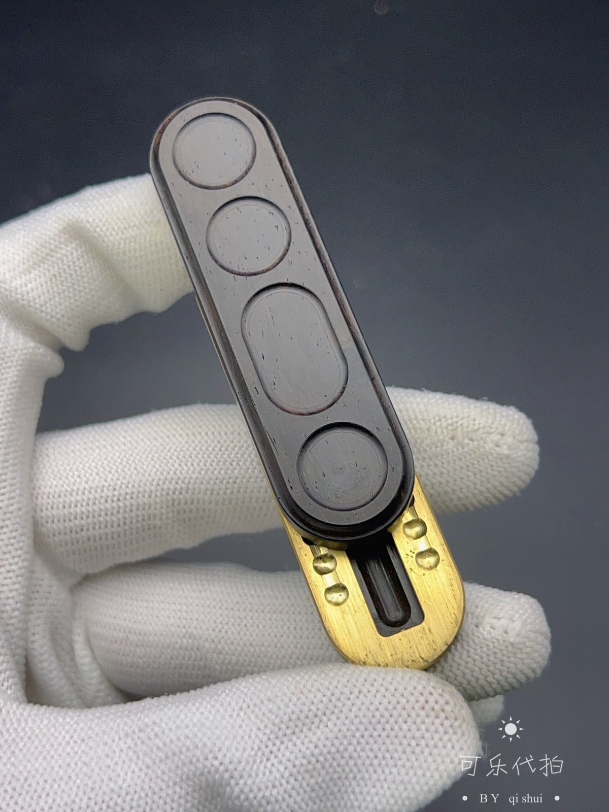 Slider Brass