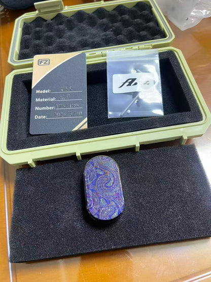 F2.9 Zirconium Zircuti