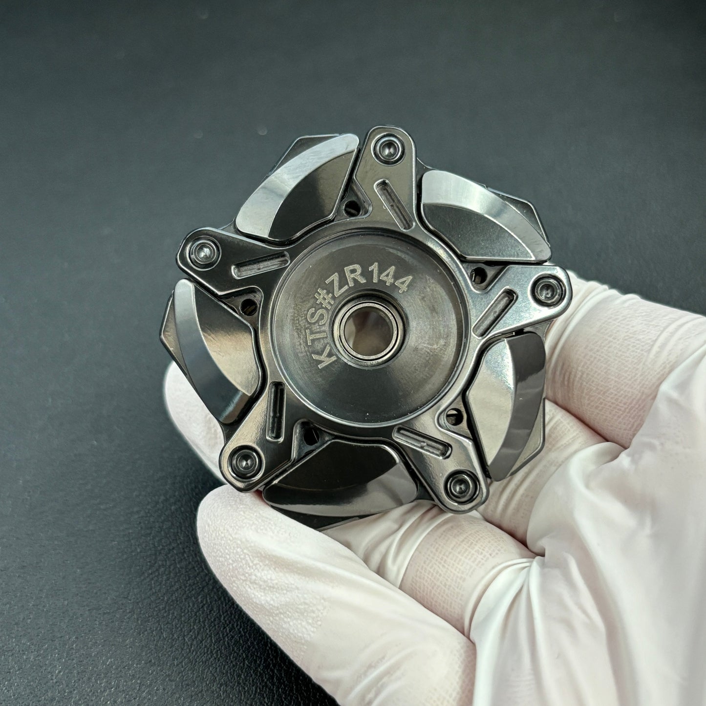 Penta Origin Shell Opening Zirconium