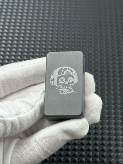 Mute Zirconium Blasted