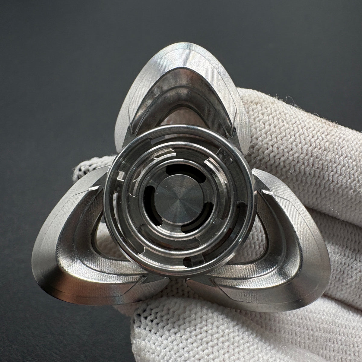 Jixing Stainless Steel Machine Finished
