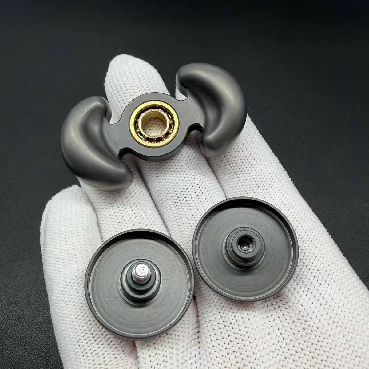 Edan Stainless Steel Stonewashed