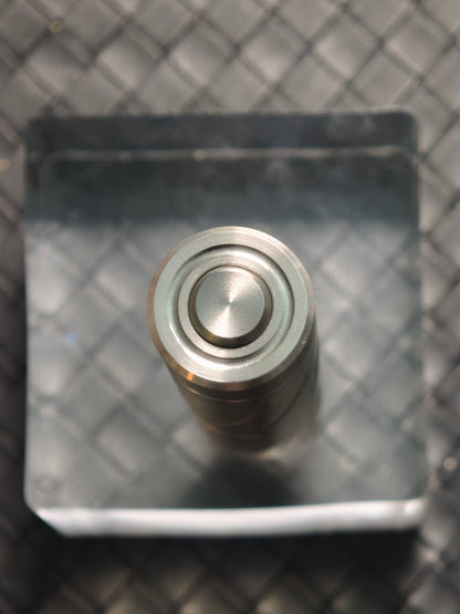 Zero Point 2.0 Stainless Steel