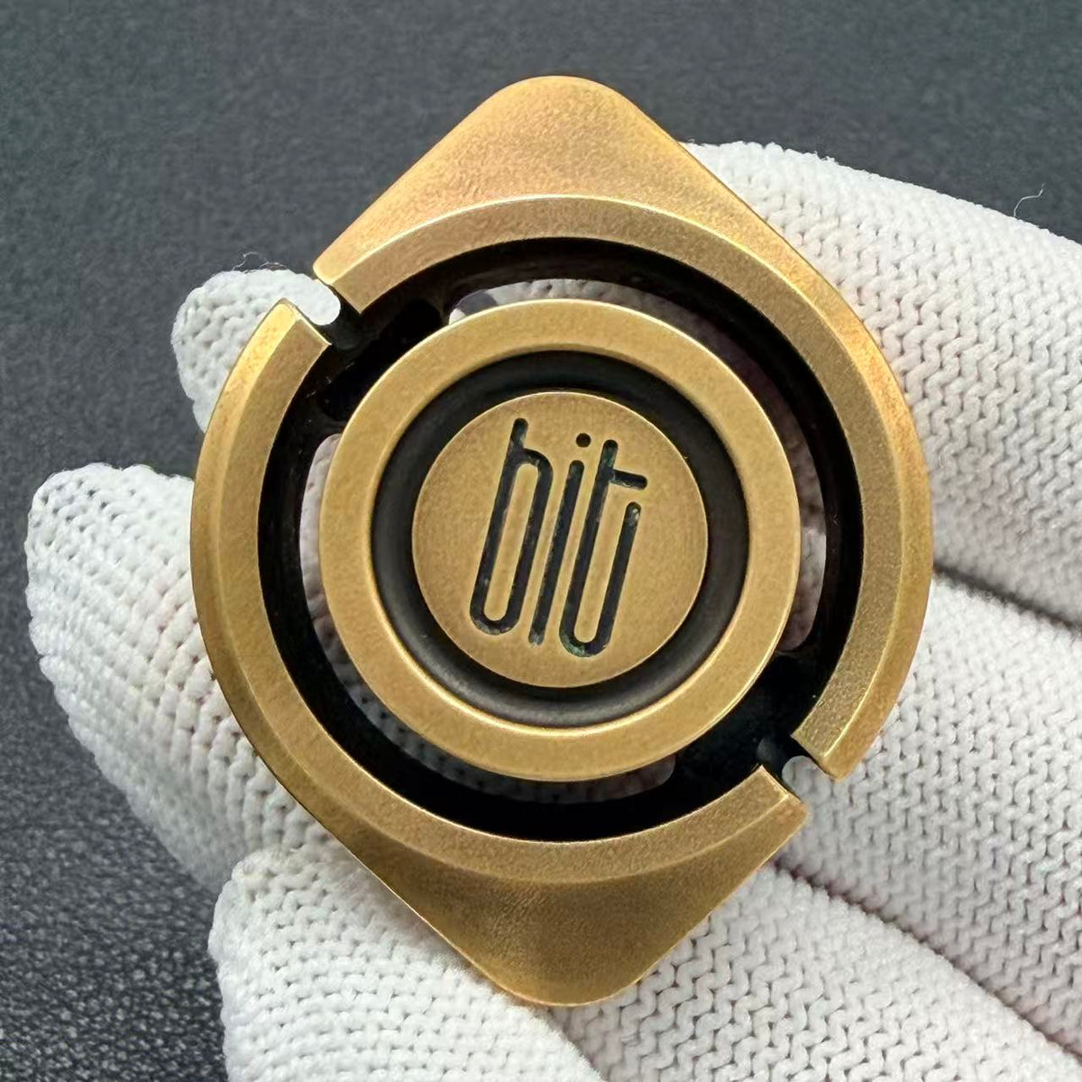 BIT 04 Brass