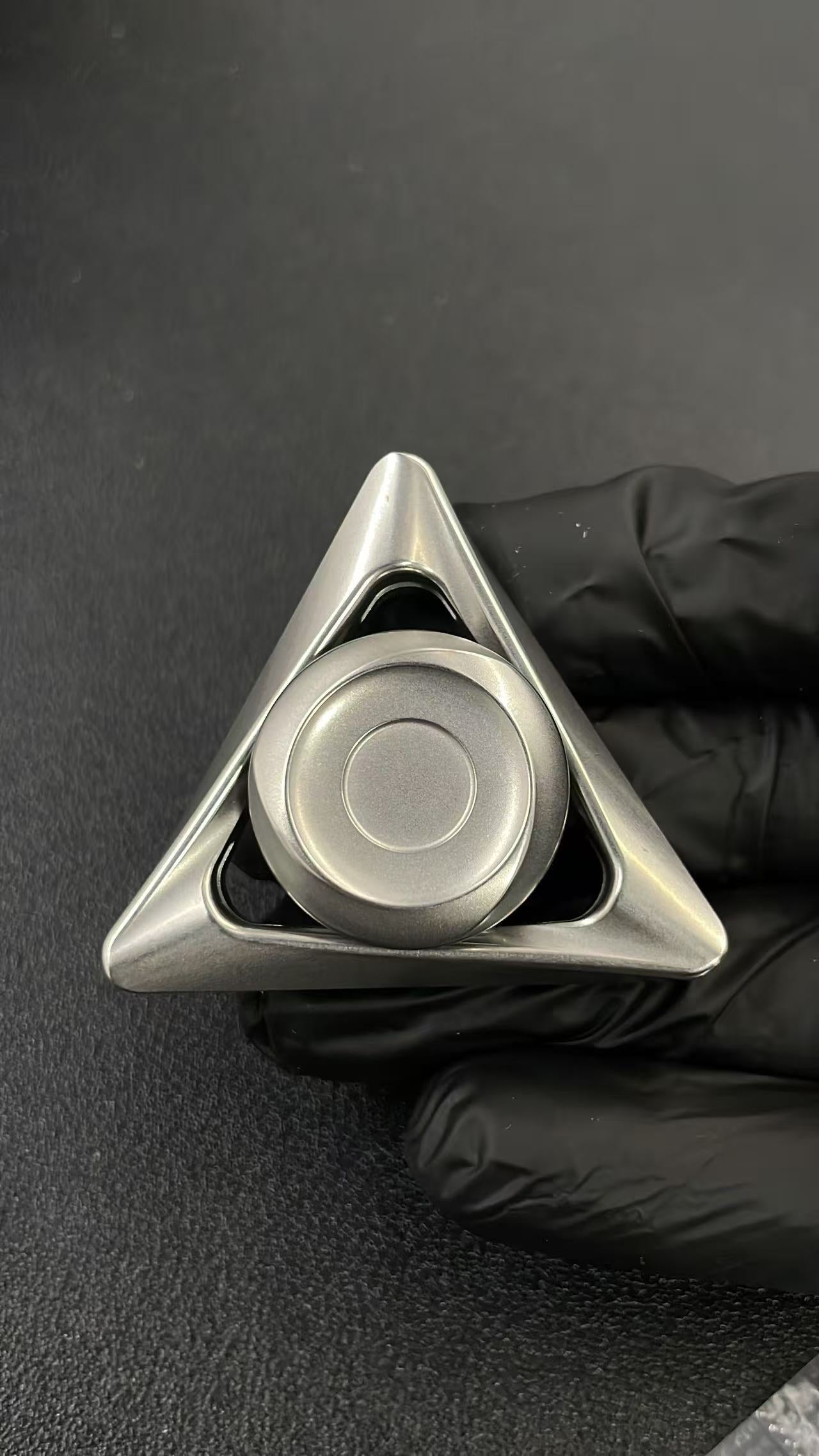 Retroloop Stainless Steel