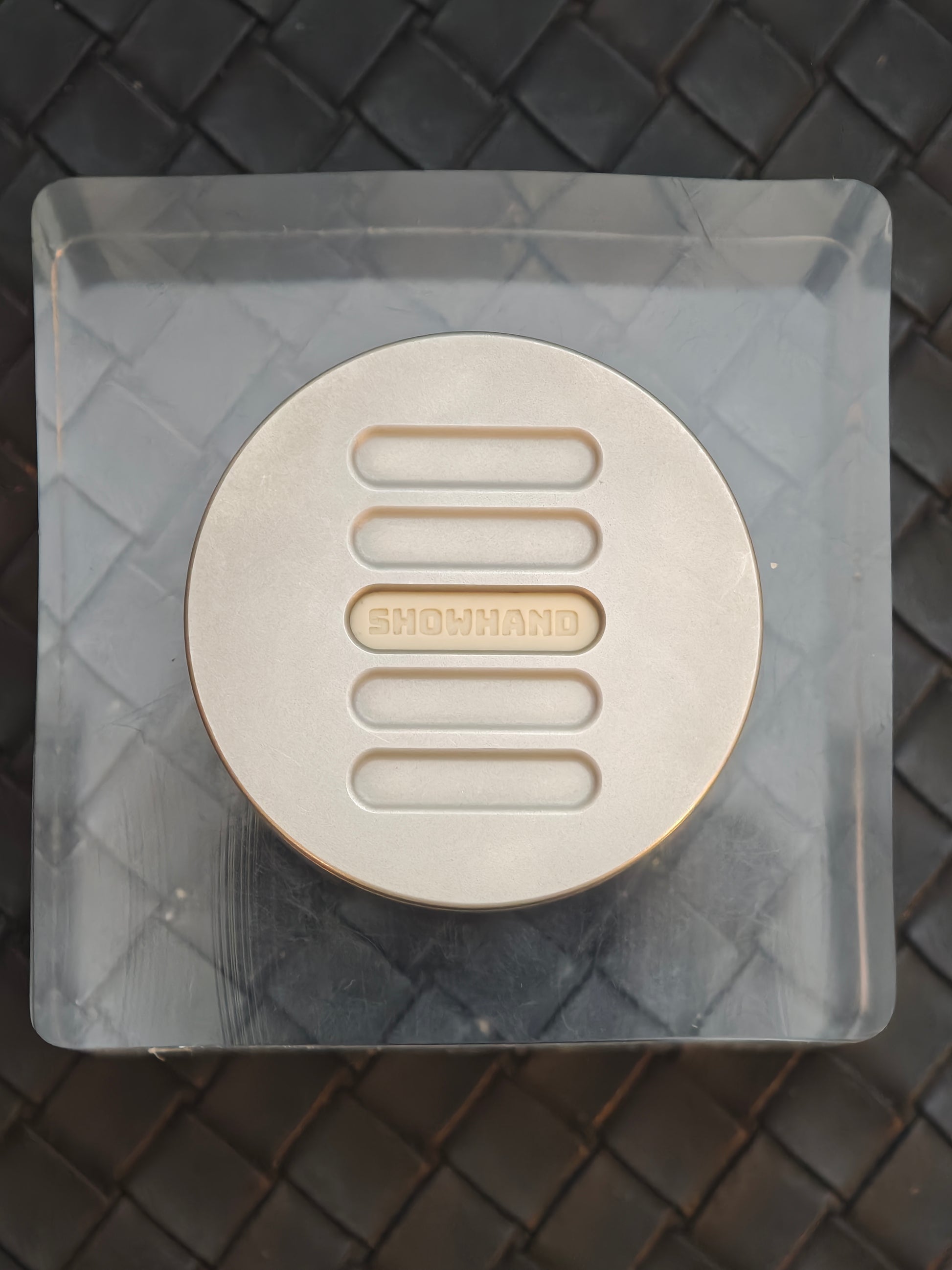 LAUTIE Mechanical Coin PEEK