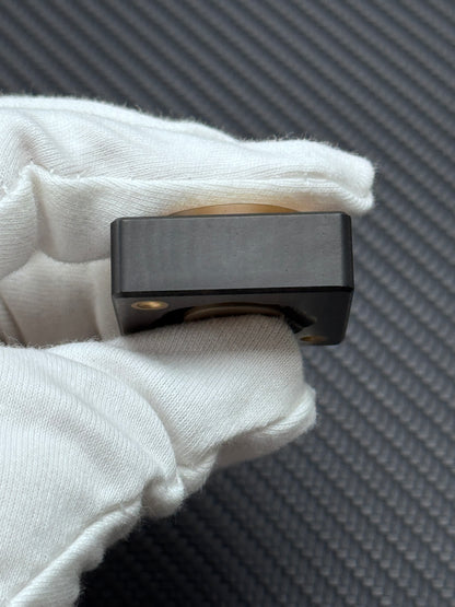 Fang Wu PEI African Blackwood Brass