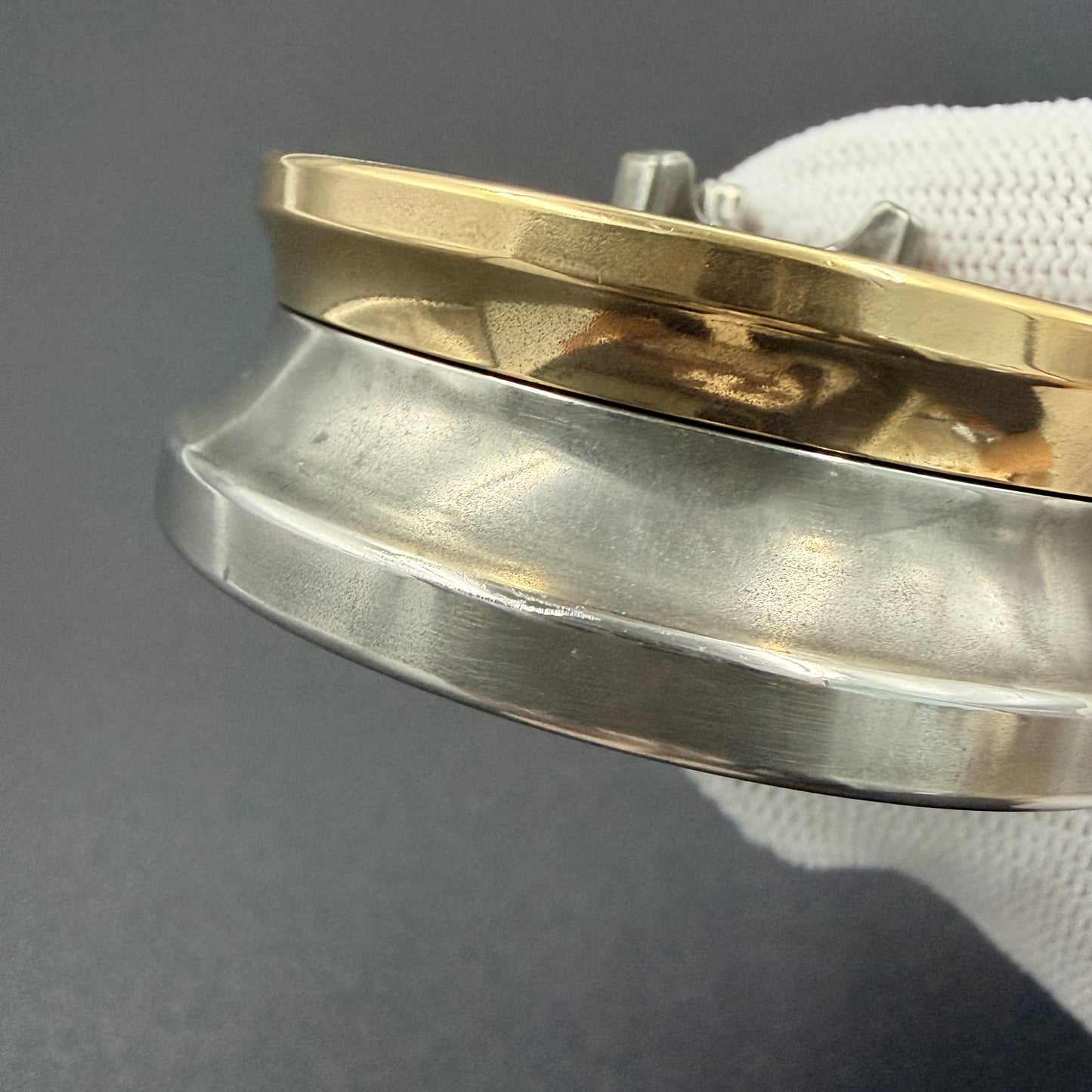 Carnival Roulette Brass