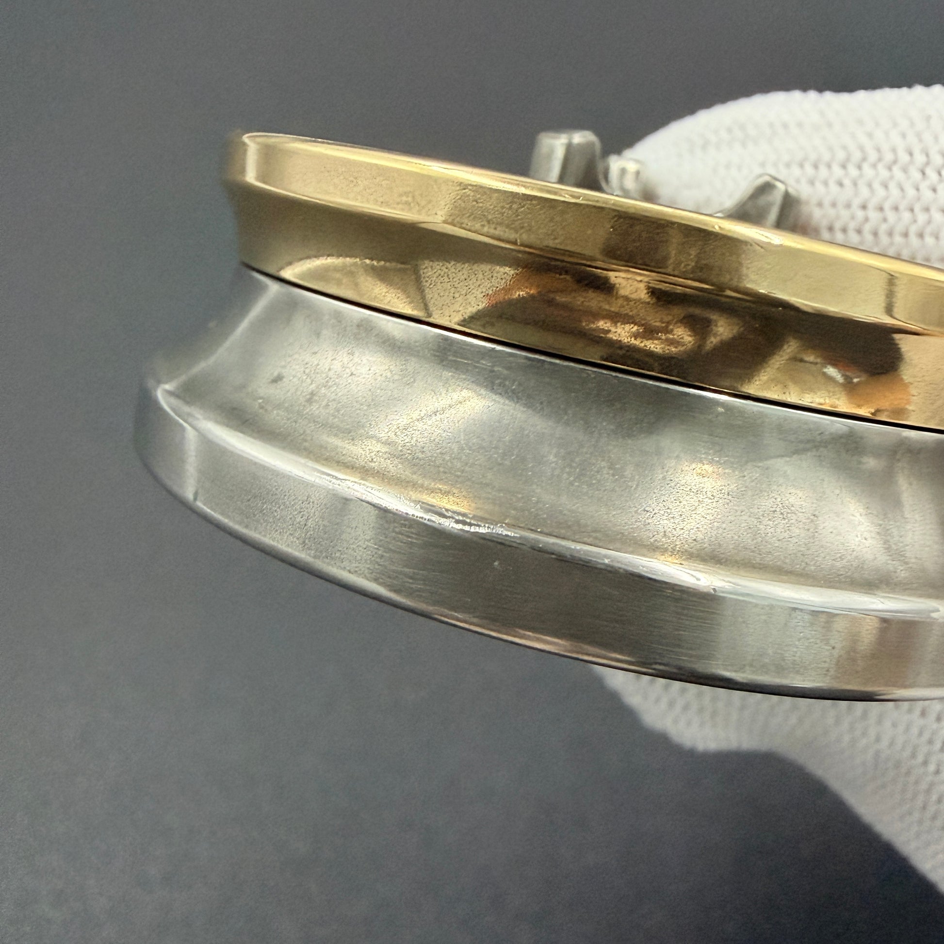 Carnival Roulette Brass