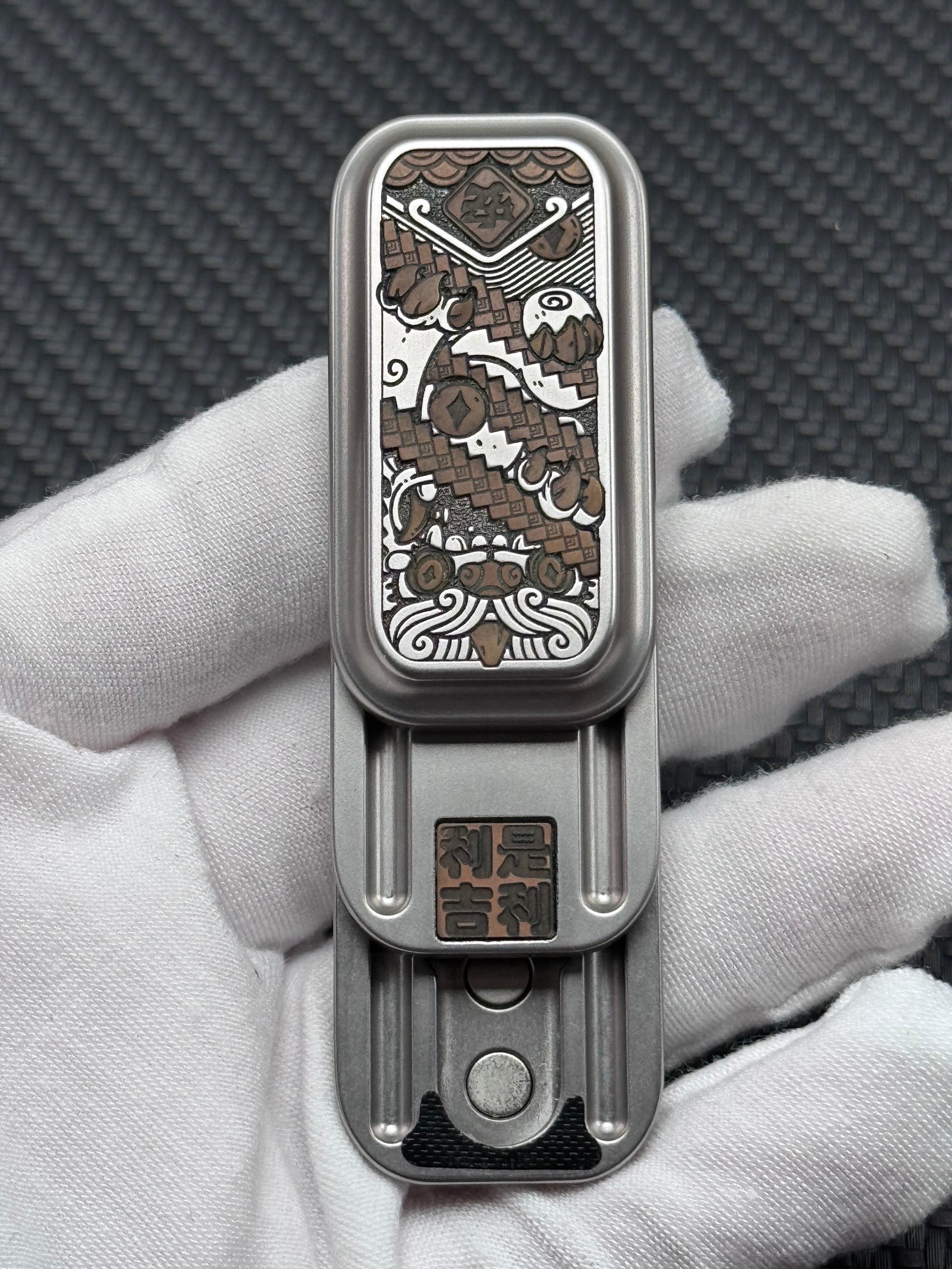 KAIS Lucky Candy Stainless Steel