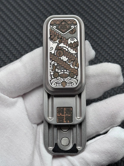 KAIS Lucky Candy Stainless Steel