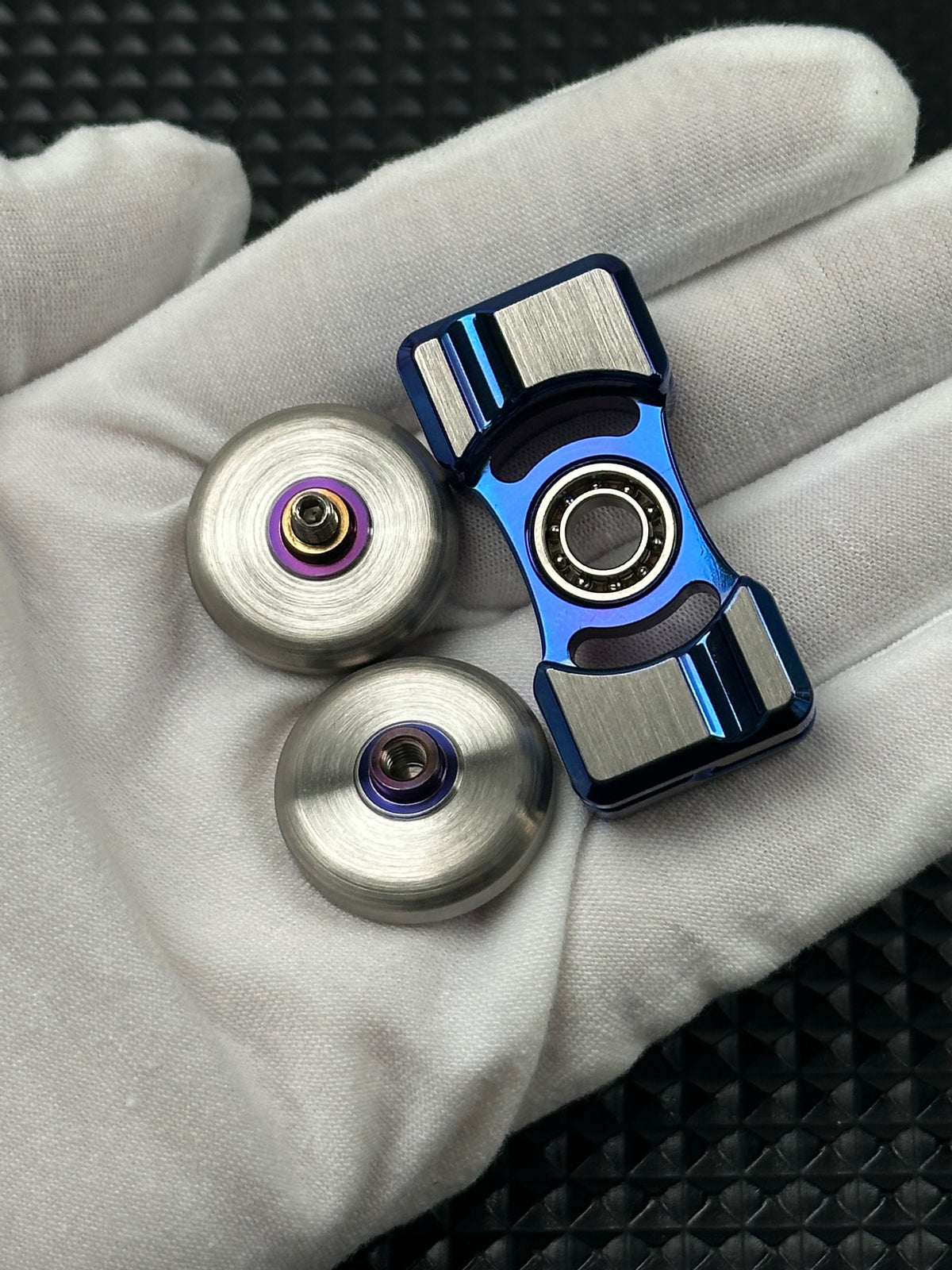 Impact Mini Titanium