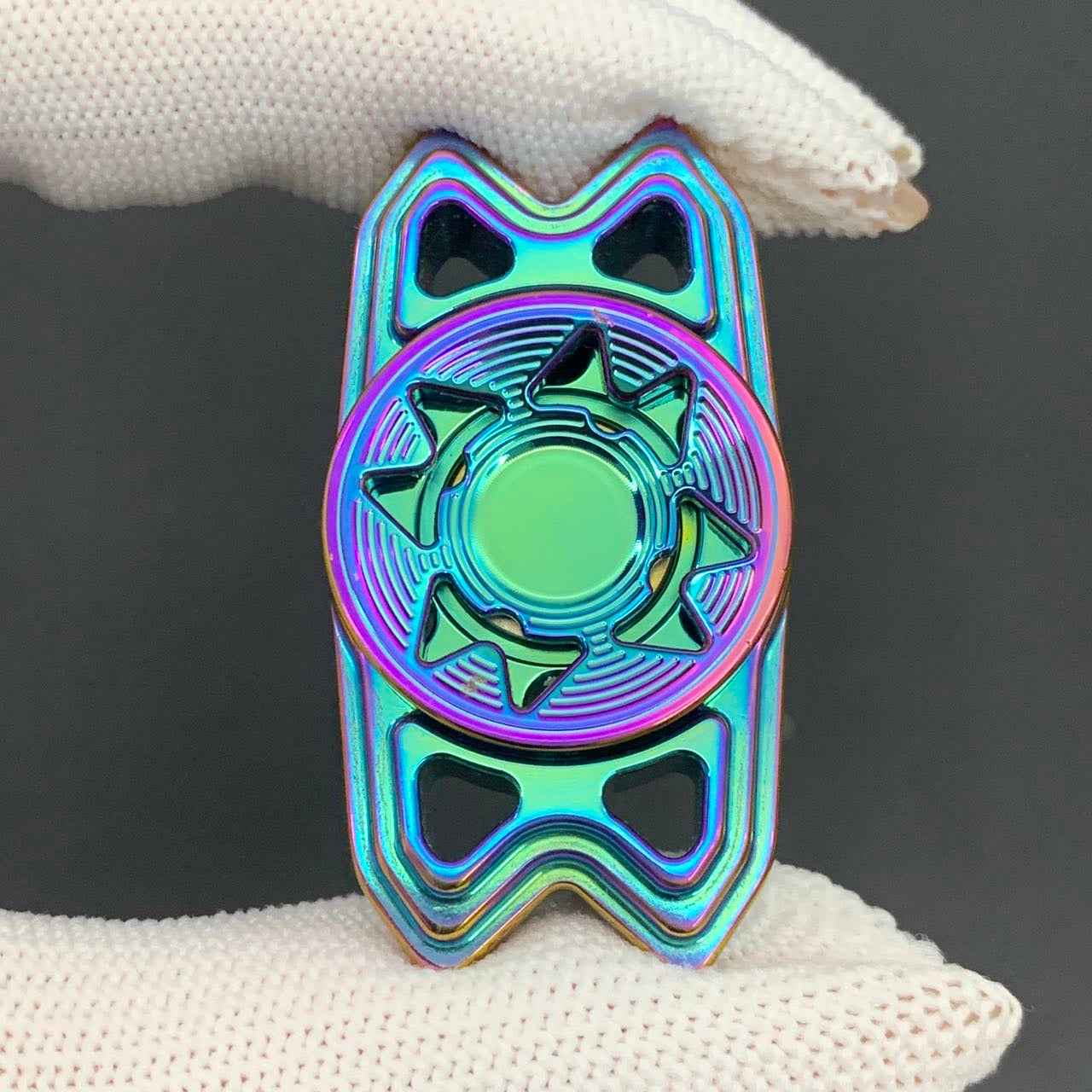 Batman Zirconium