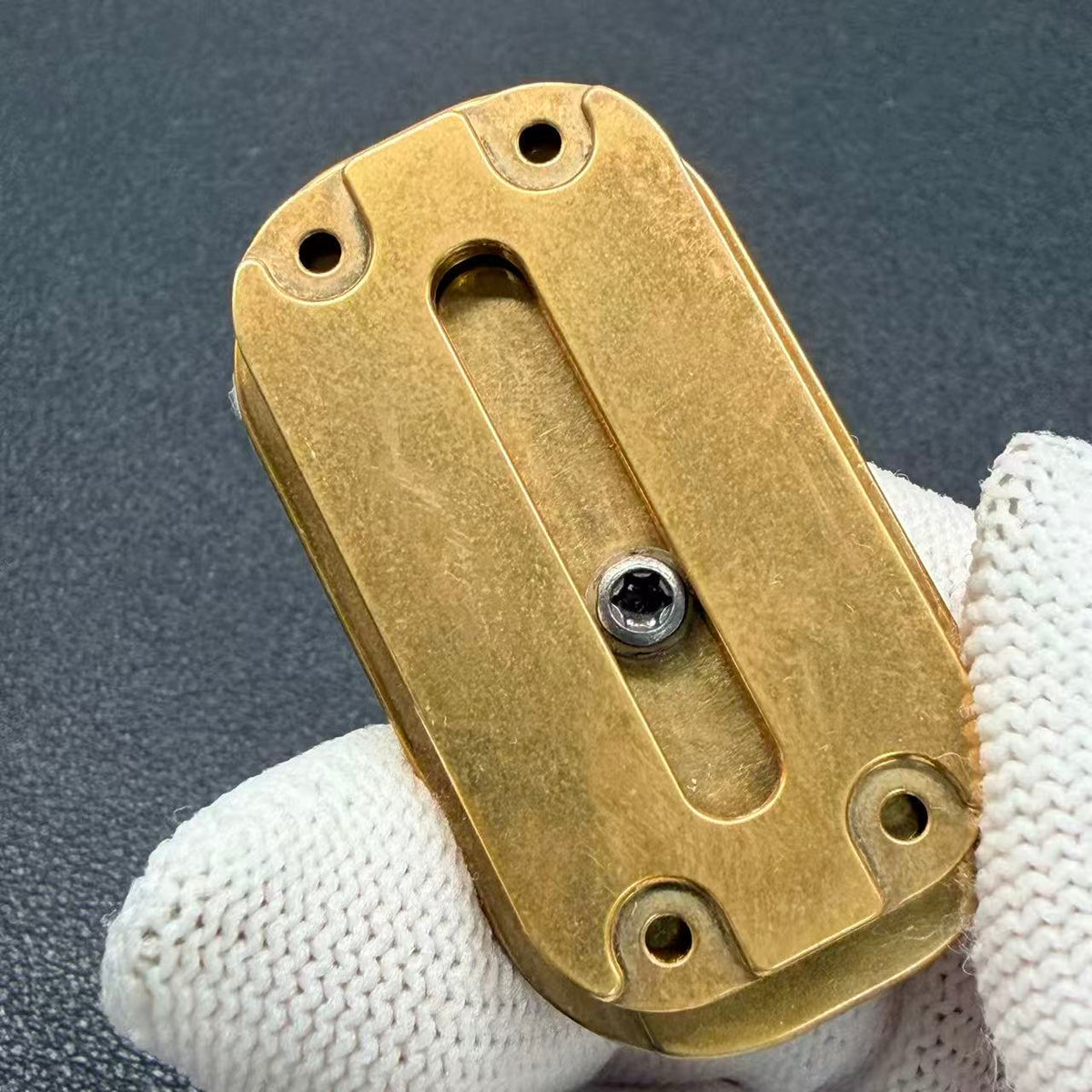Super Dense Brass