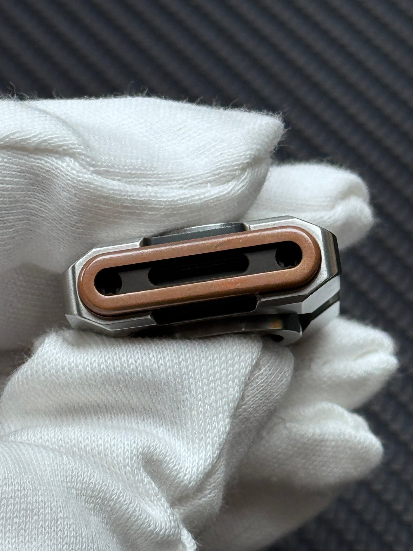 BIT 02 Stainless Steel Copper
