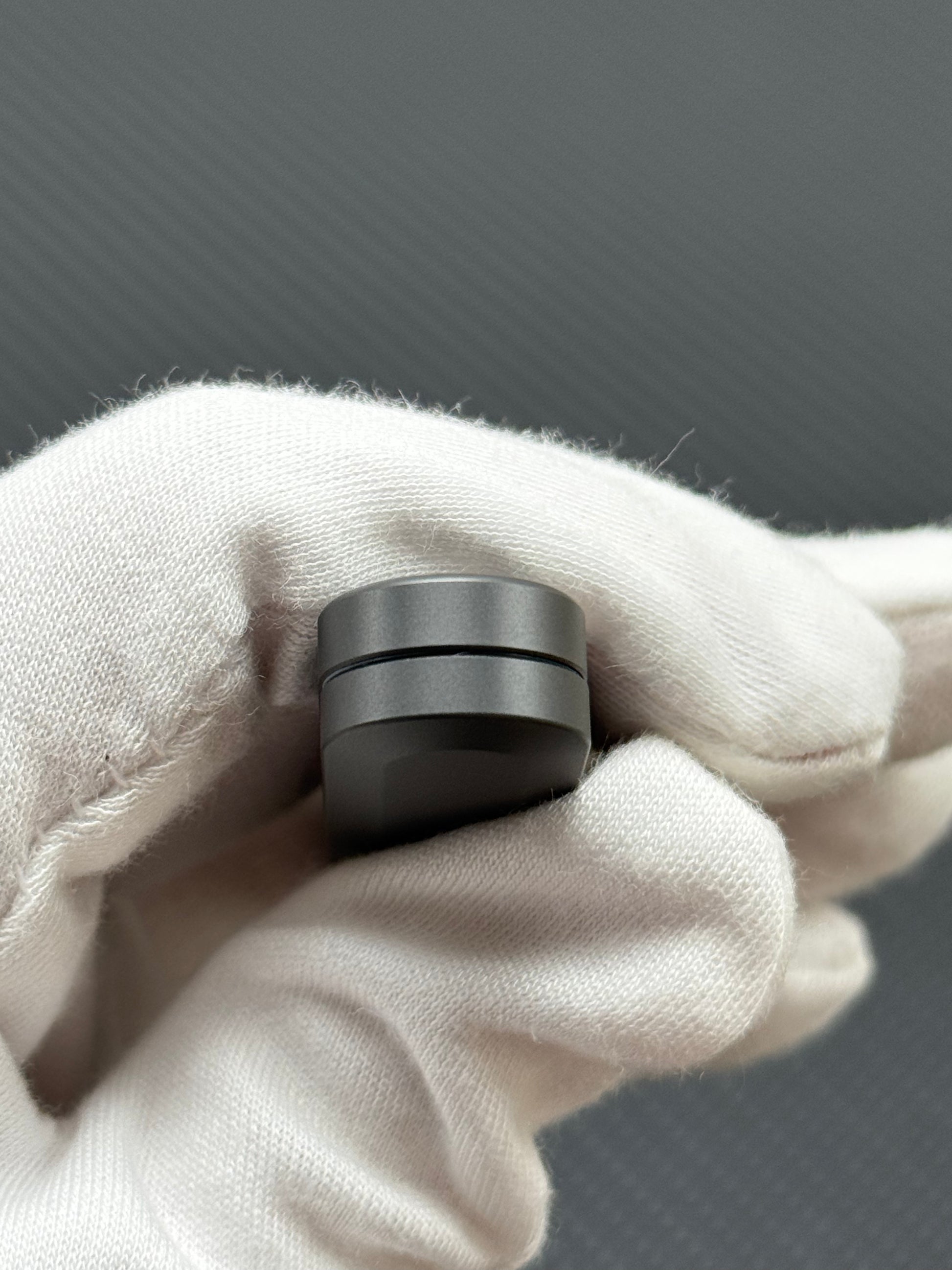 Spice Pin Zirconium Brushed
