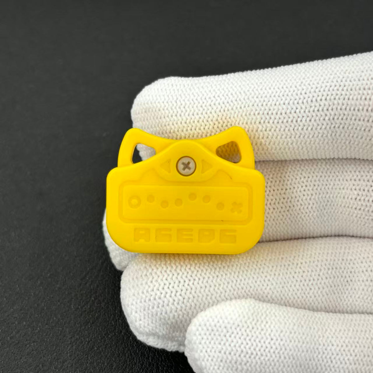 Demon Ji Emoji Pendant POM