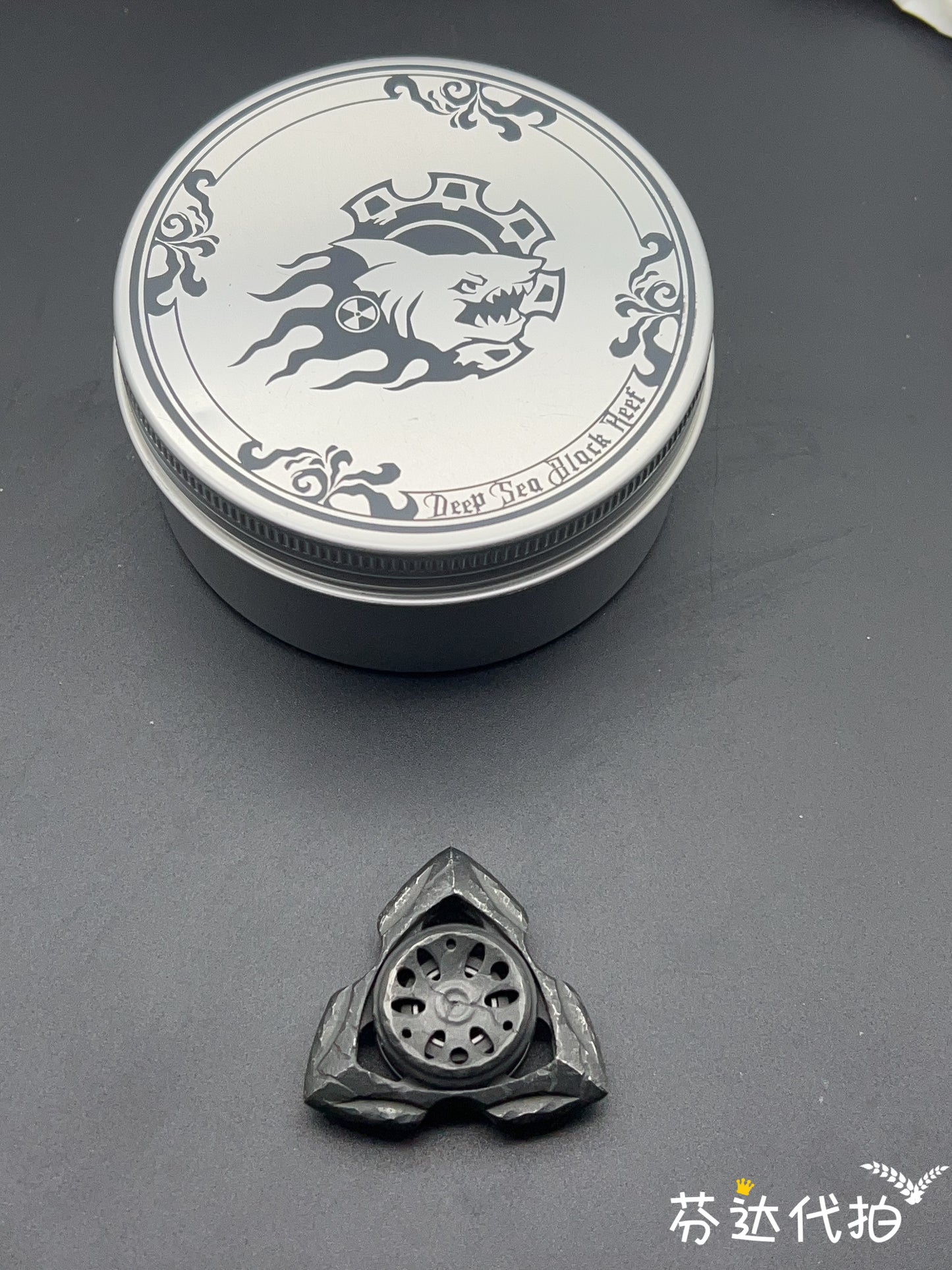 Siren Tungsten Zirconium