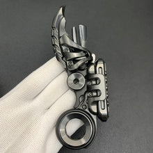 Exoskeleton Magnetic Mechanical Zirconium