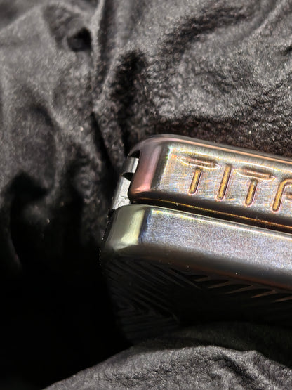 Tita Zirconium Polished