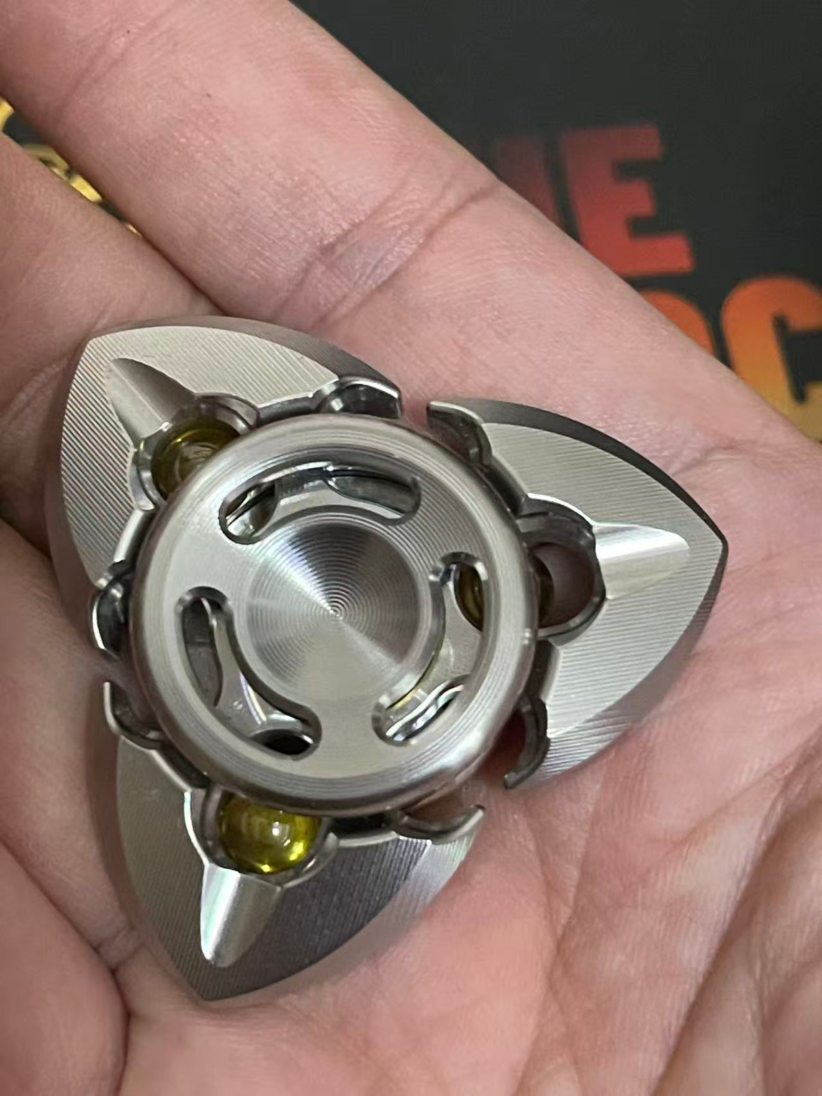 Shadow Mini Stainless Steel
