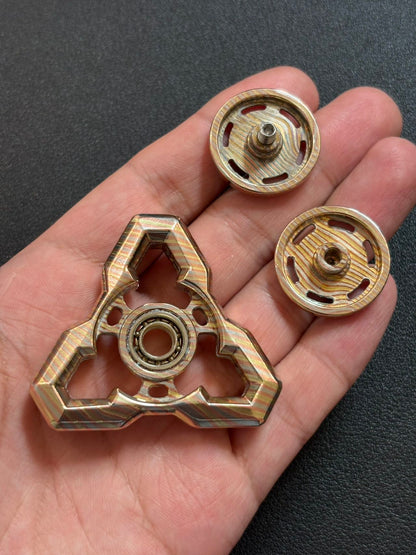 EXP Mokume