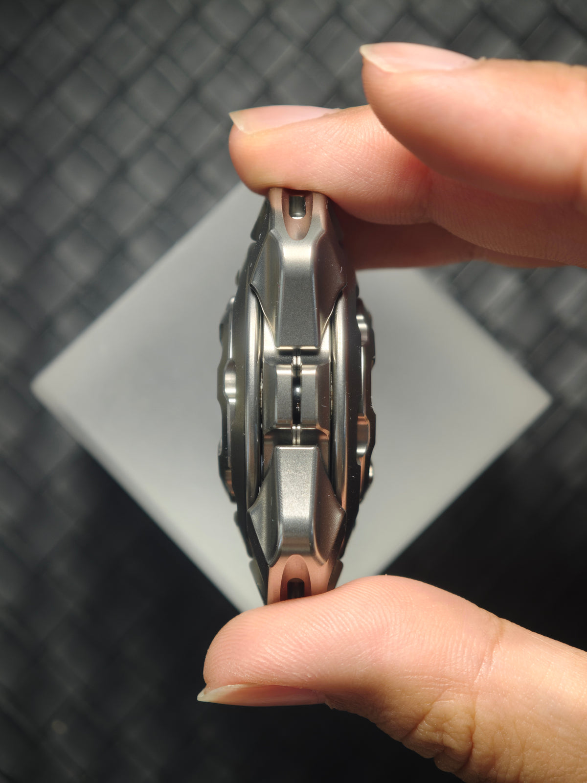 Meteor Fall Titanium