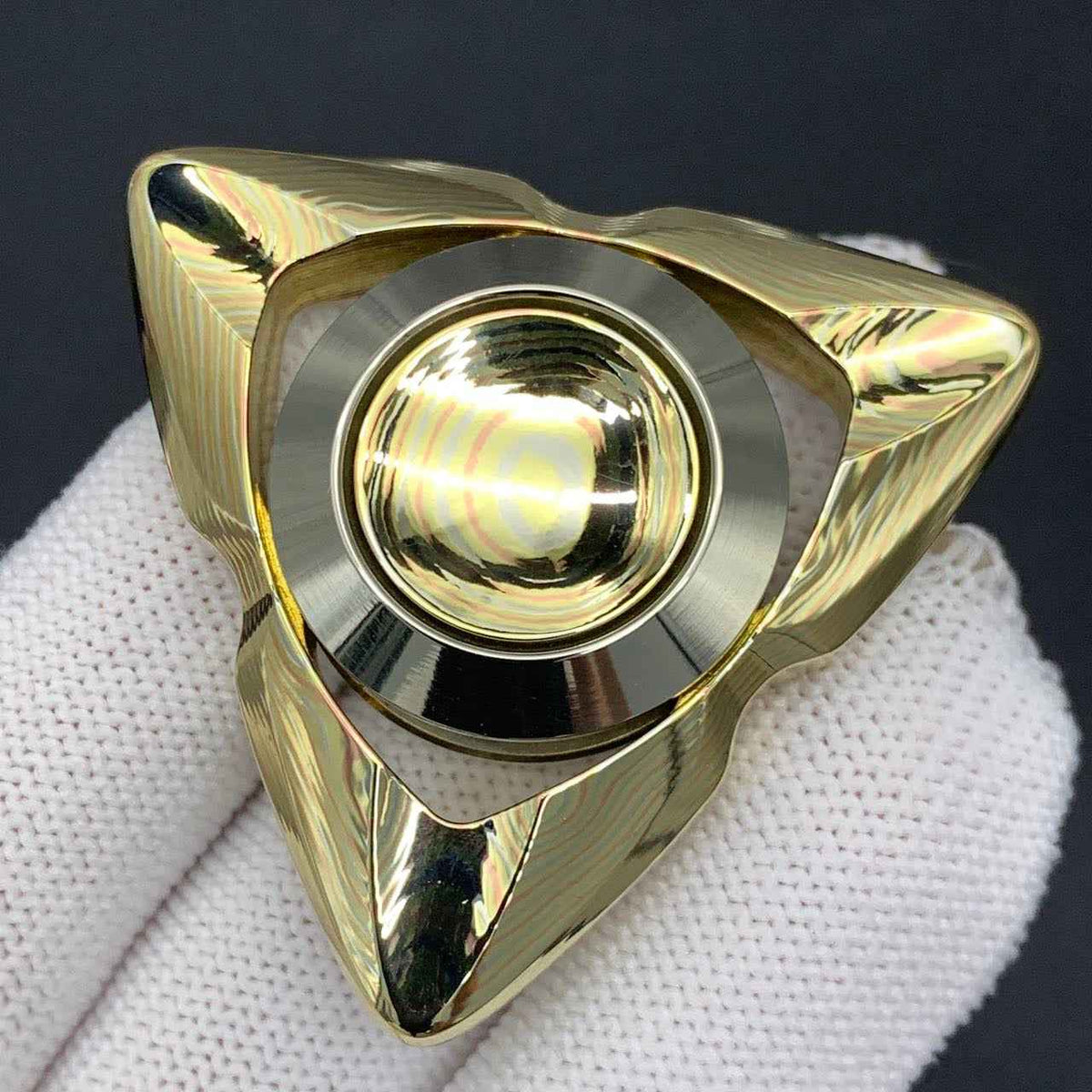 Mave 1.1 Mokume Copper
