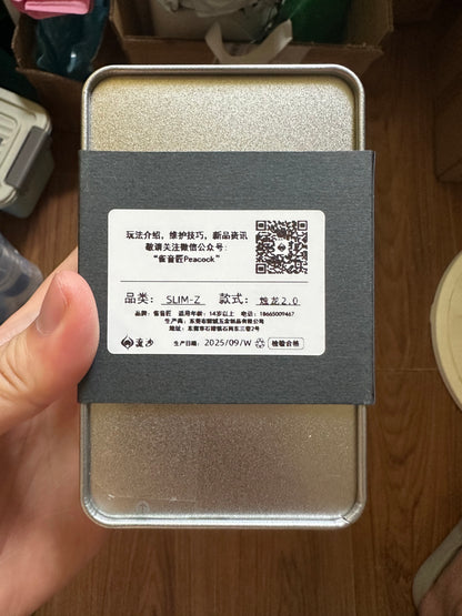 Slim Zirconium