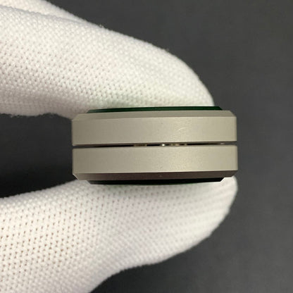 Three Body Cube Stainless Steel
