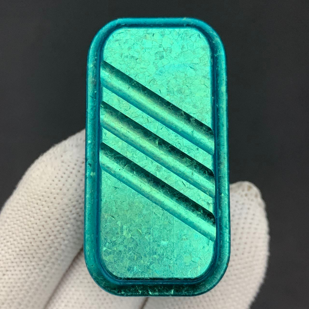 Lucky Candy Crystallized Zirconium