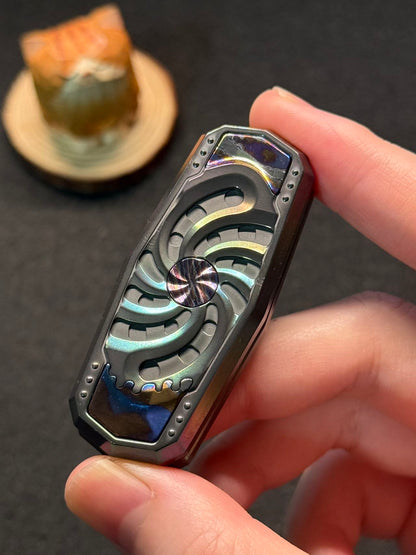Monolith Zirconium Oil Slick Limited Edition