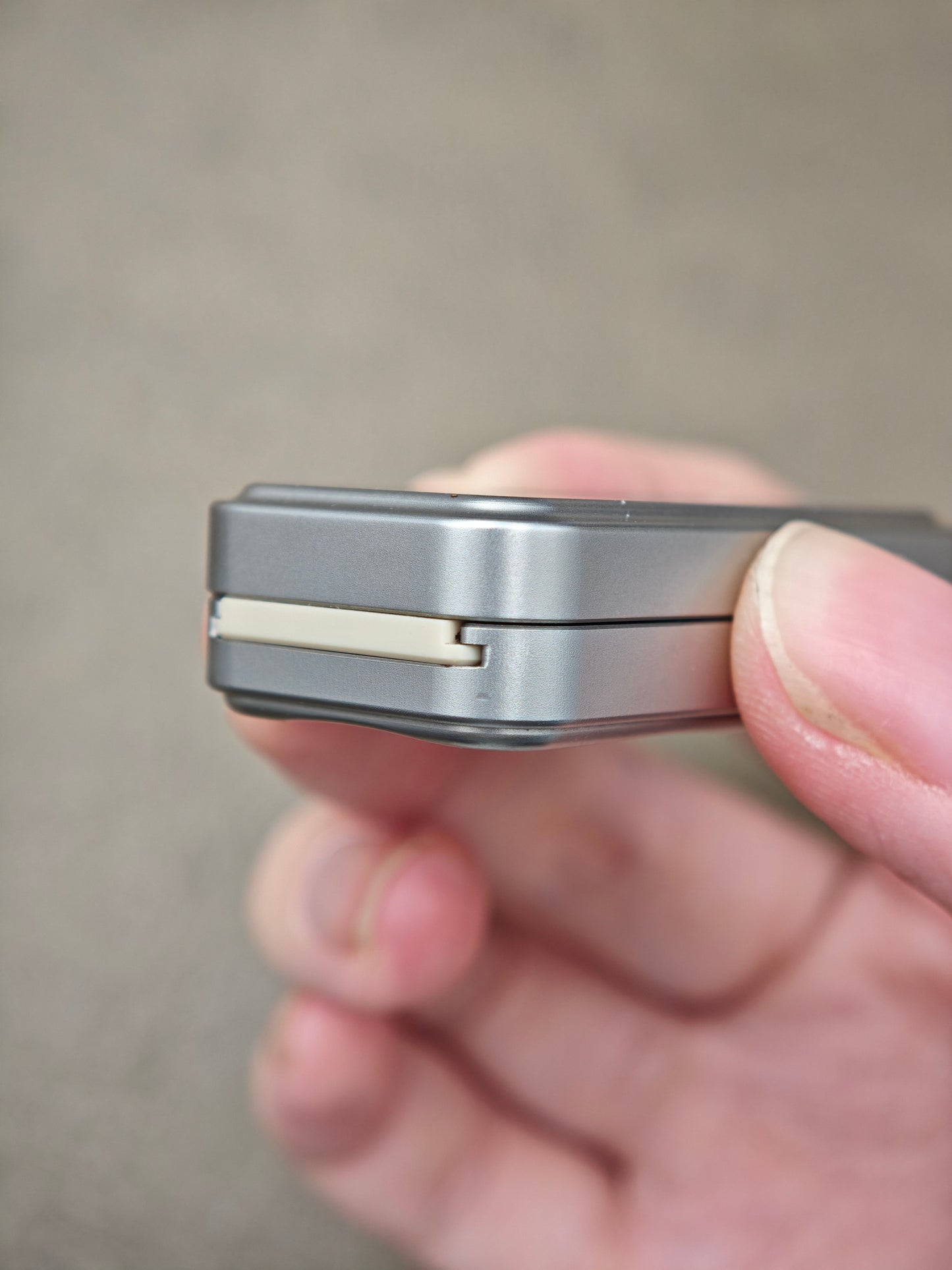 Pursuit Stainless Steel