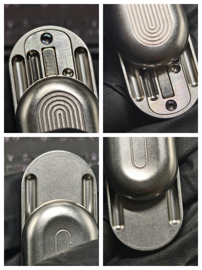 Floating Cloud Stainless Steel